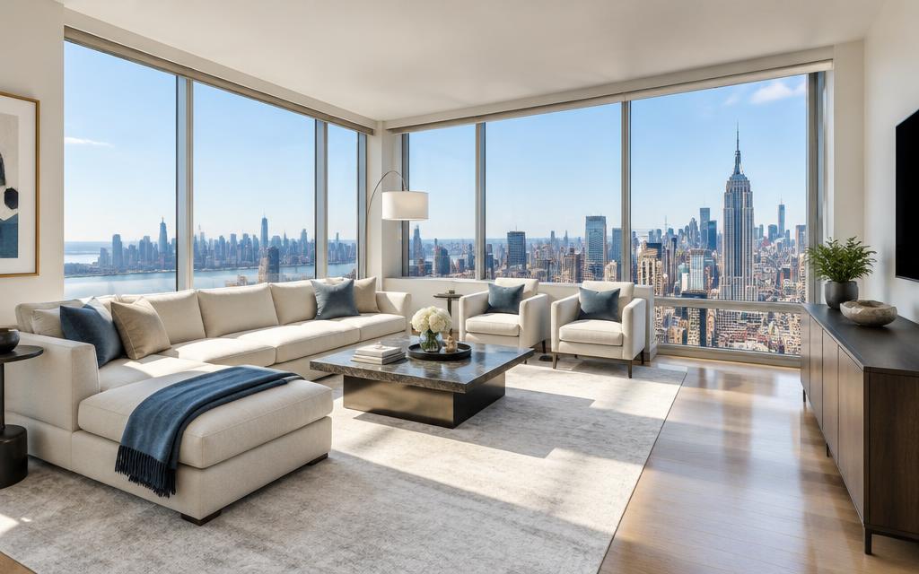 Luxury 2 Bedroom Apartment