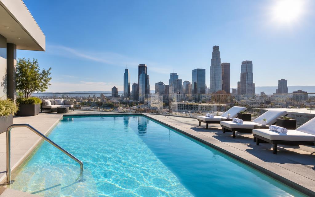 Penthouse 2 Bedroom Apartment