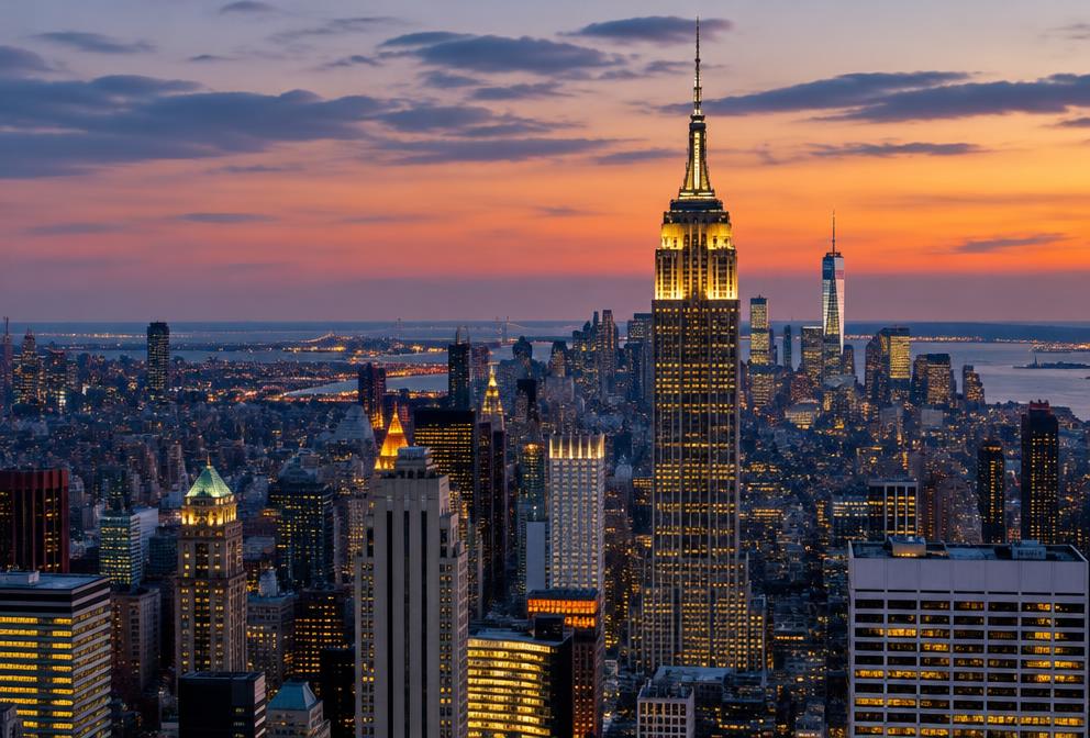 New York